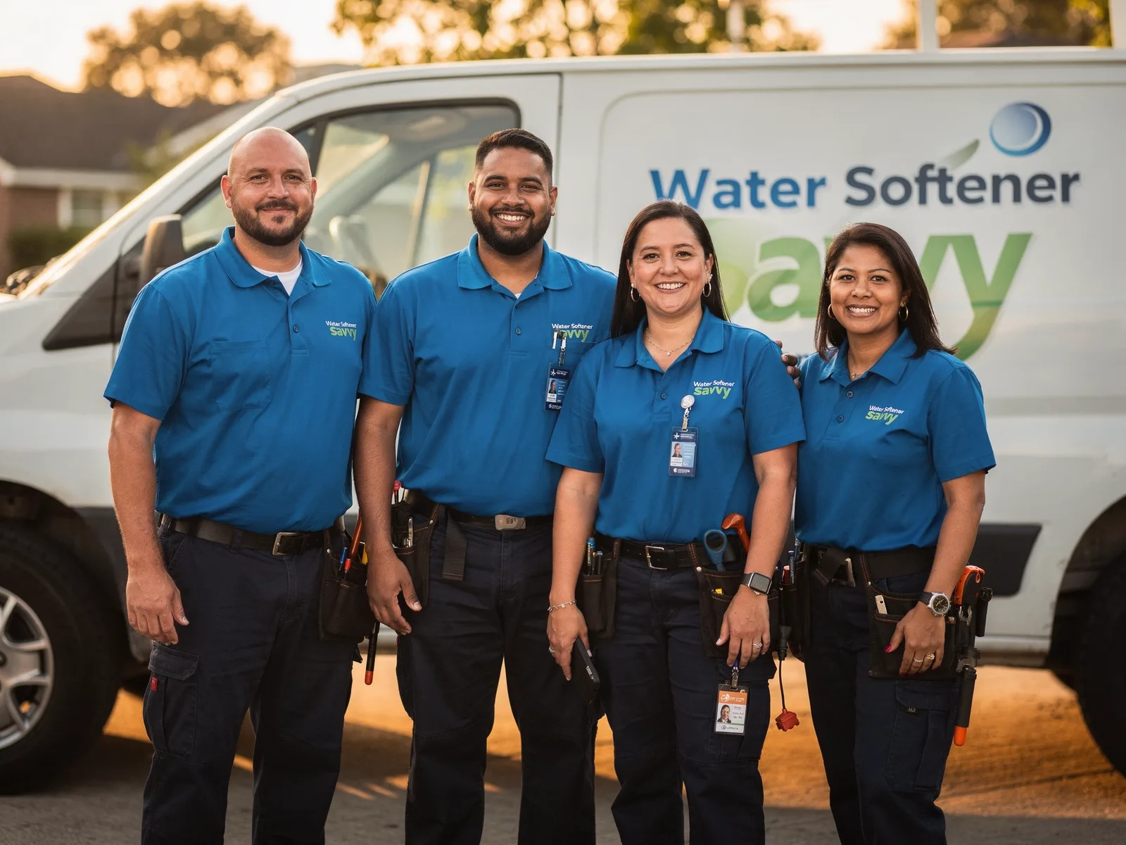 Water Softener Installation company in Snelling, CA