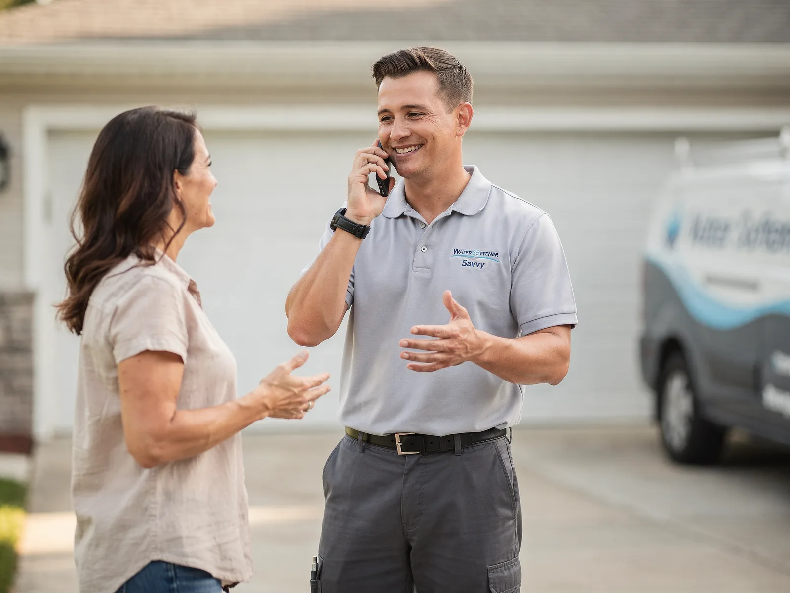 Water Softener Installation Snelling, CA FAQs